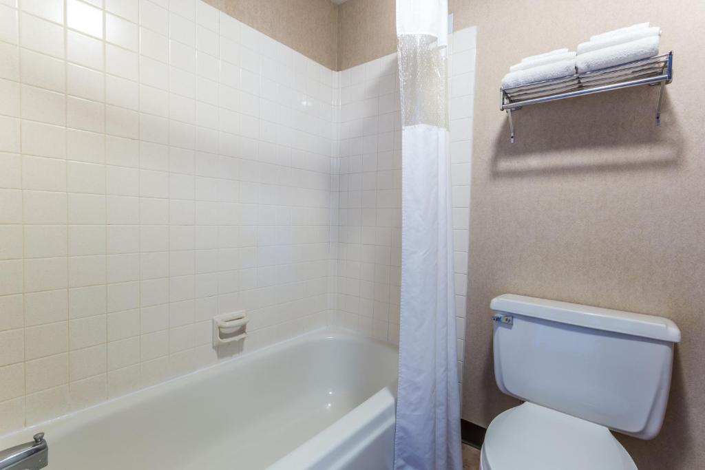 Travelodge by Wyndham Pioneer Villa - Habitación Con 2 Camas Grandes - No Fumadores