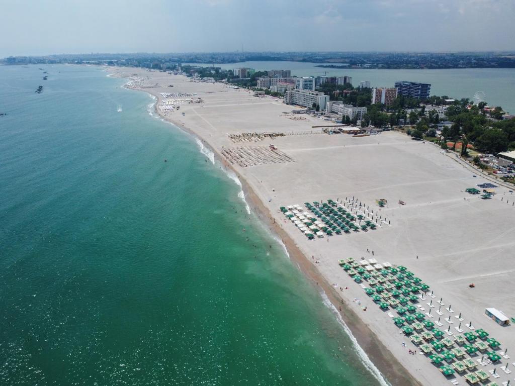 Příroda nedaleko hotelu