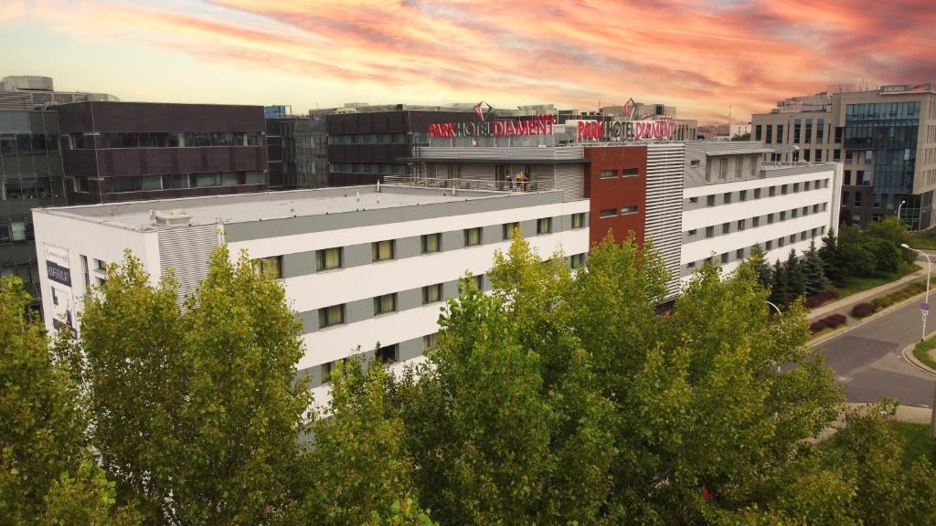 Park Hotel Diament Wroclaw - Resim 43