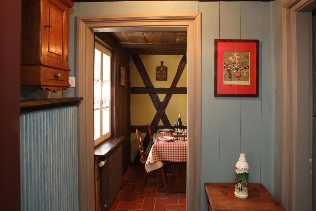 Gîte le Romantique – photo 32