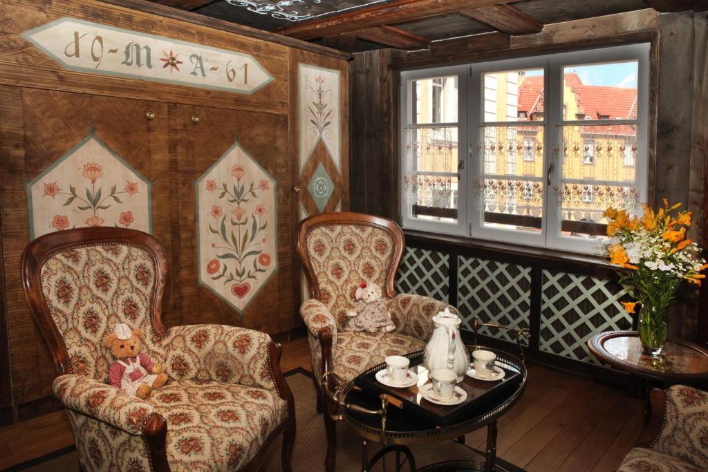 Gîte le Romantique – photo 24