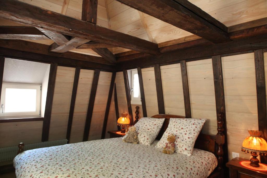 Gîte le Romantique – photo 45