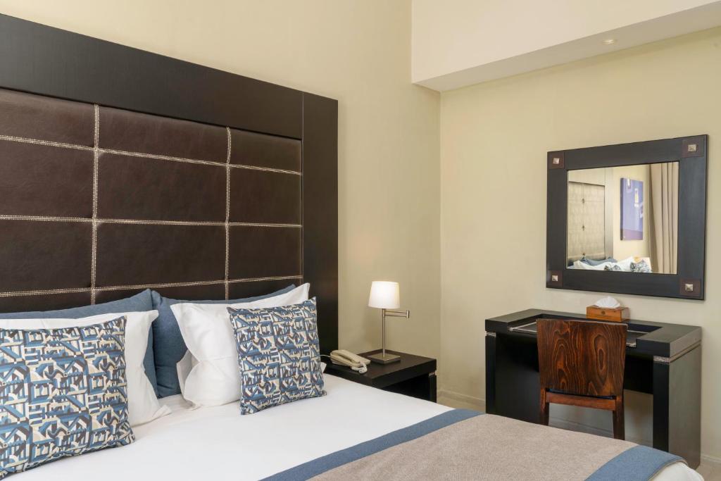 Atlas Essaouira Riad Resort - Standaard Tweepersoonskamer