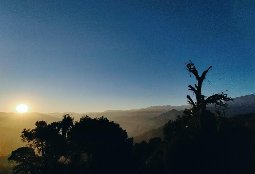 Gallery image of Hotel Buddha Mitra in Ravangla