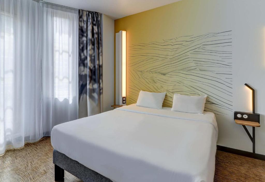 B&B HOTEL Dijon Centre - Resim 6