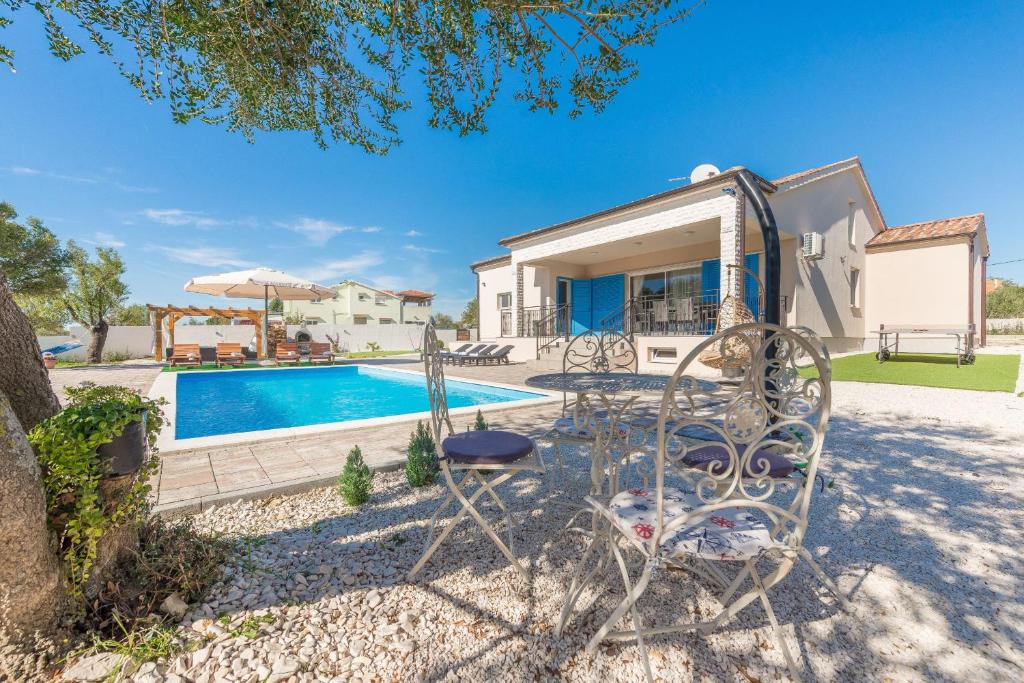 Villa Tara ZadarVillas