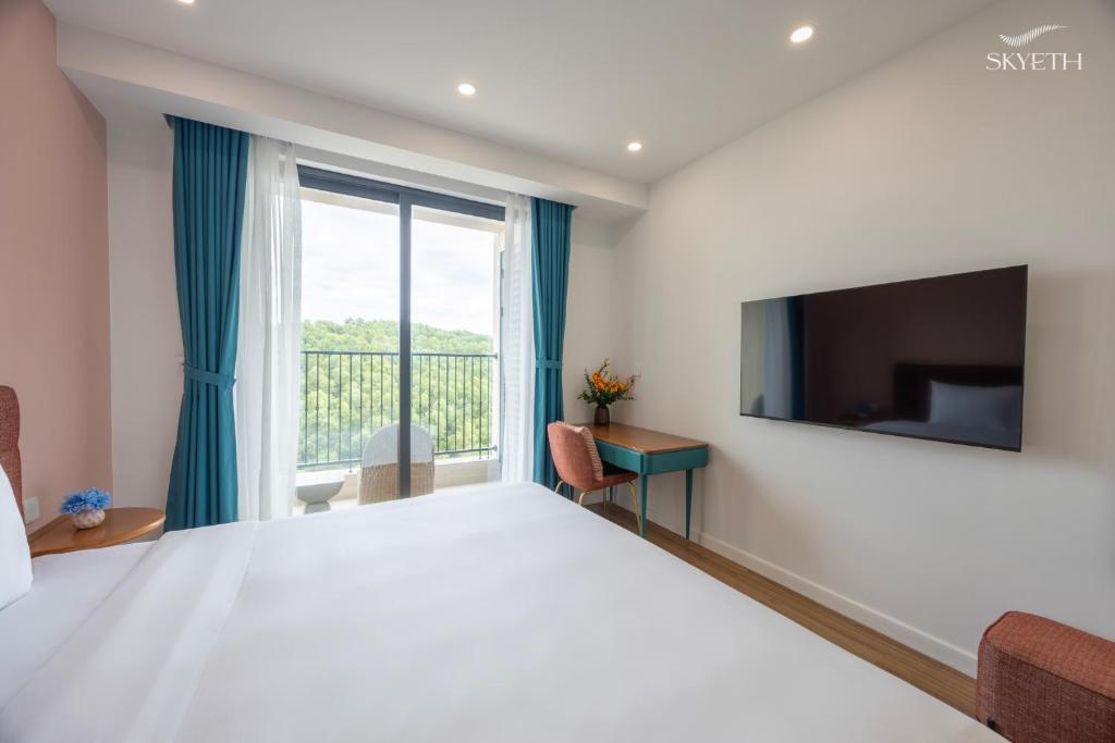 Luna Sol Apartment - Sunset & Firework Signature - 9