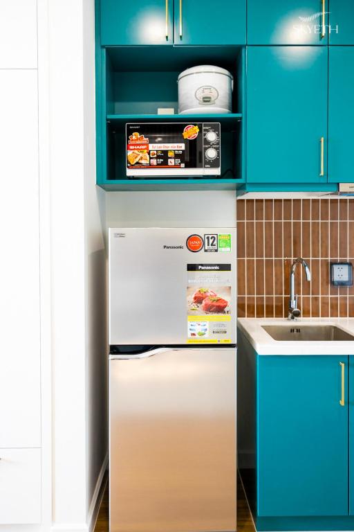 Luna Sol Apartment - Sunset & Firework Signature - 16