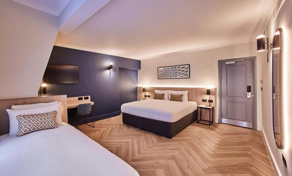 Thistle London Bloomsbury Park - Resim 8