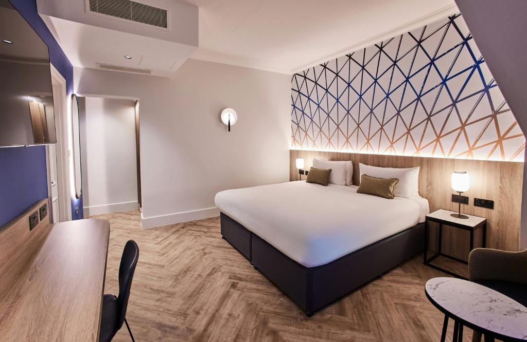 Thistle London Bloomsbury Park - Resim 9