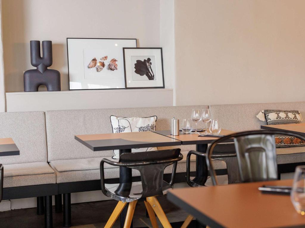 Restaurace v ubytování ibis Valence Sud