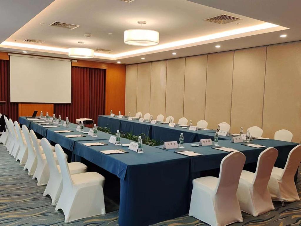 Konferenční prostory v ubytování Pullman Zhangjiajie Hotel - Instagrammable
