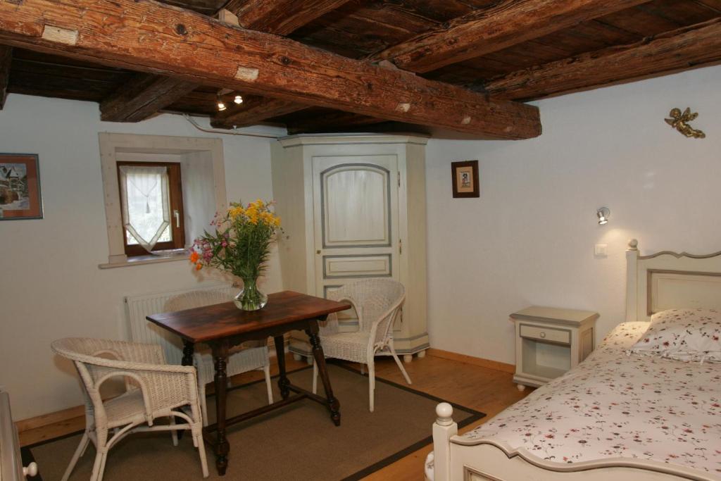 Gîte de la Rivière Enchantée – photo 12