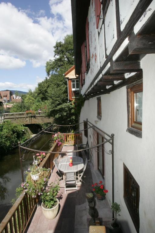 Gîte de la Rivière Enchantée – photo 26
