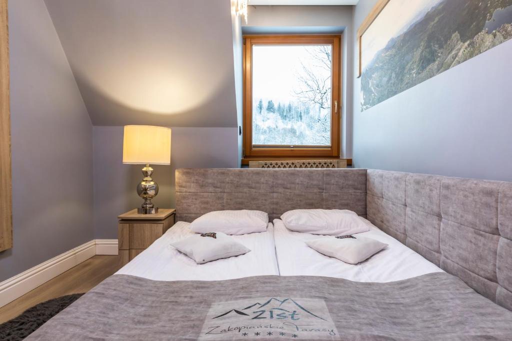 TatryTop Zakopiańskie Tarasy Premium & SPA - Apartamento De Lujo De Dos Dormitorios Con Balcón
