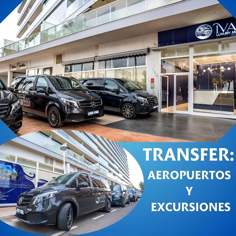 Fotografie z fotogalerie ubytování Casa Cesar Ivan Luxury Homes 4ªPlta Norte 1ªLínea v destinaci Oropesa del Mar
