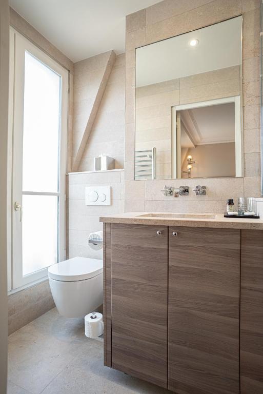 Hôtel Perreyve - Jardin du Luxembourg - Resim 7