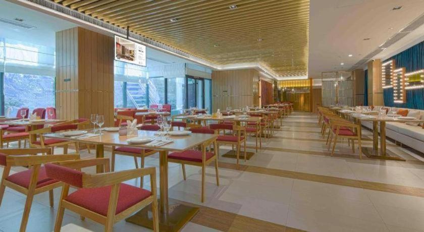 Φωτογραφία από το άλμπουμ του The Hotel V Xuyi σε Xuyi