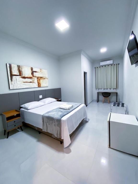 Salinas House Hotel - Antigo Valley Hills Hotel - Doppelzimmer