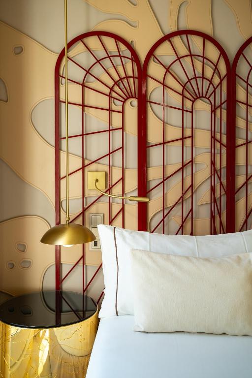 Room Mate Macarena, Madrid Gran Vía - Resim 30