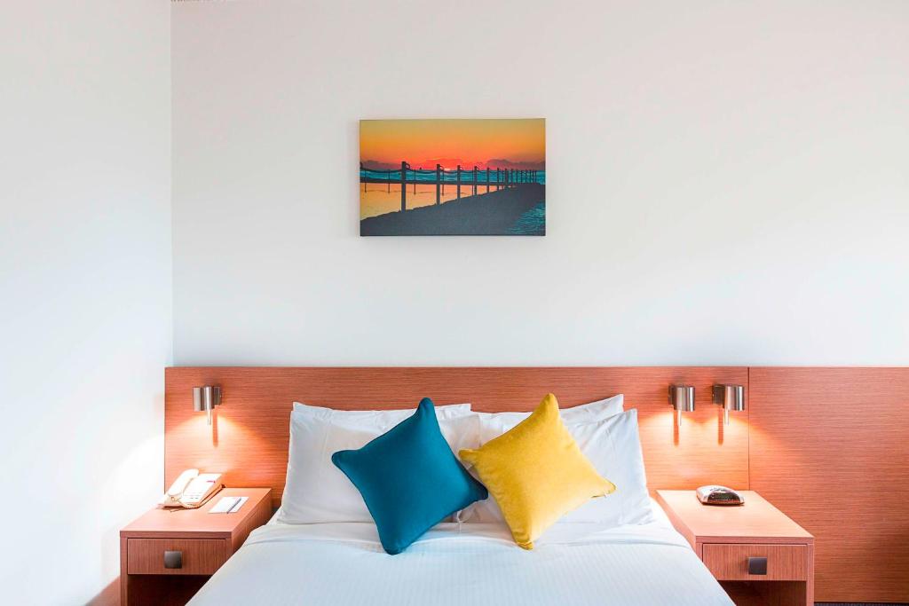 Metro Hotel Miranda - Deluxe Studio