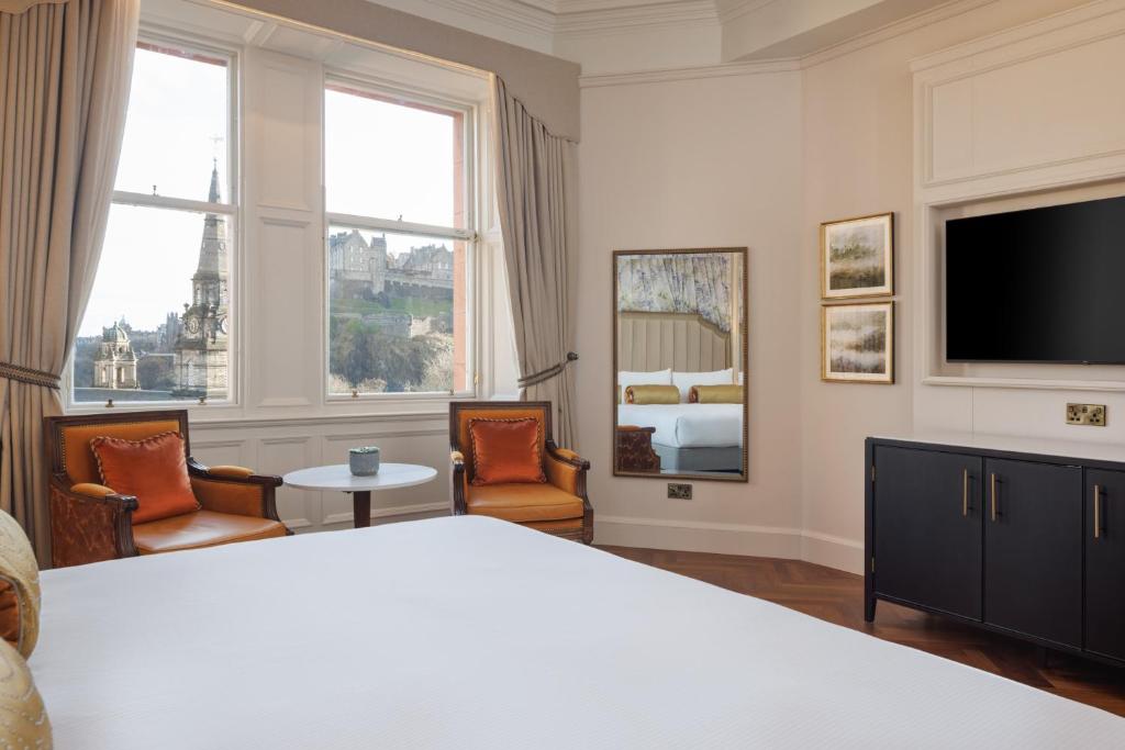 The Caledonian Edinburgh, Curio Collection by Hilton - Resim 25