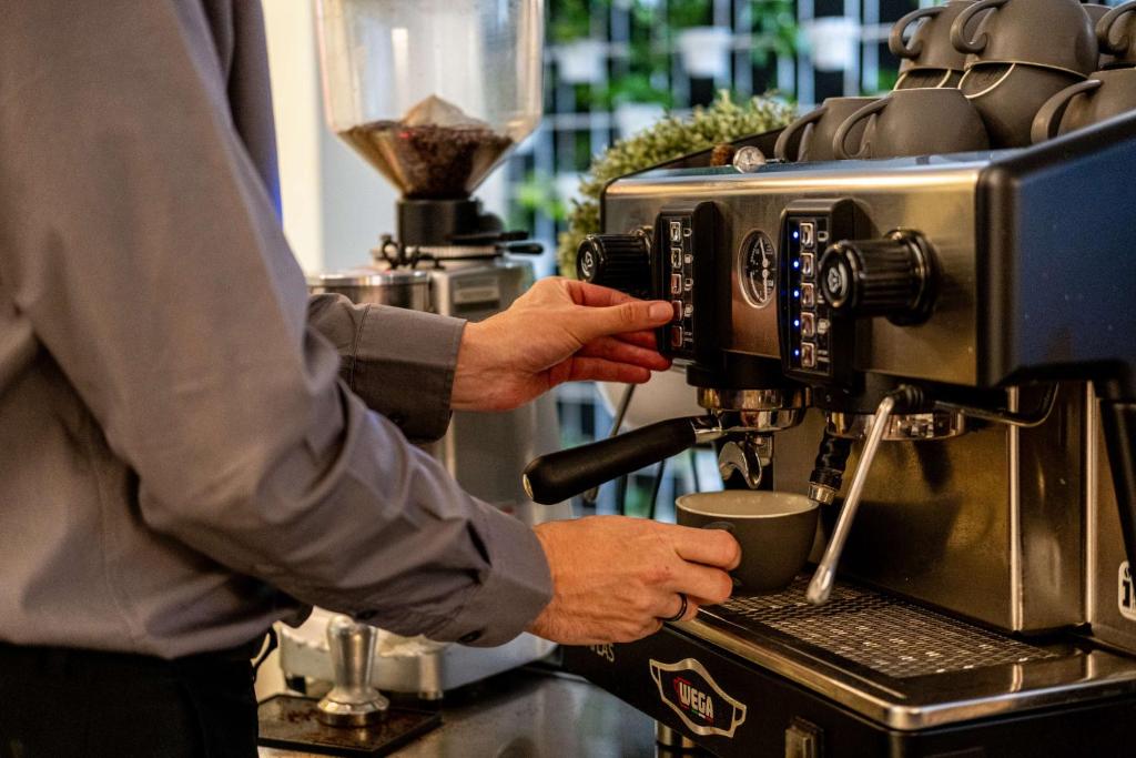 Metro Hotel Perth - Resim 14