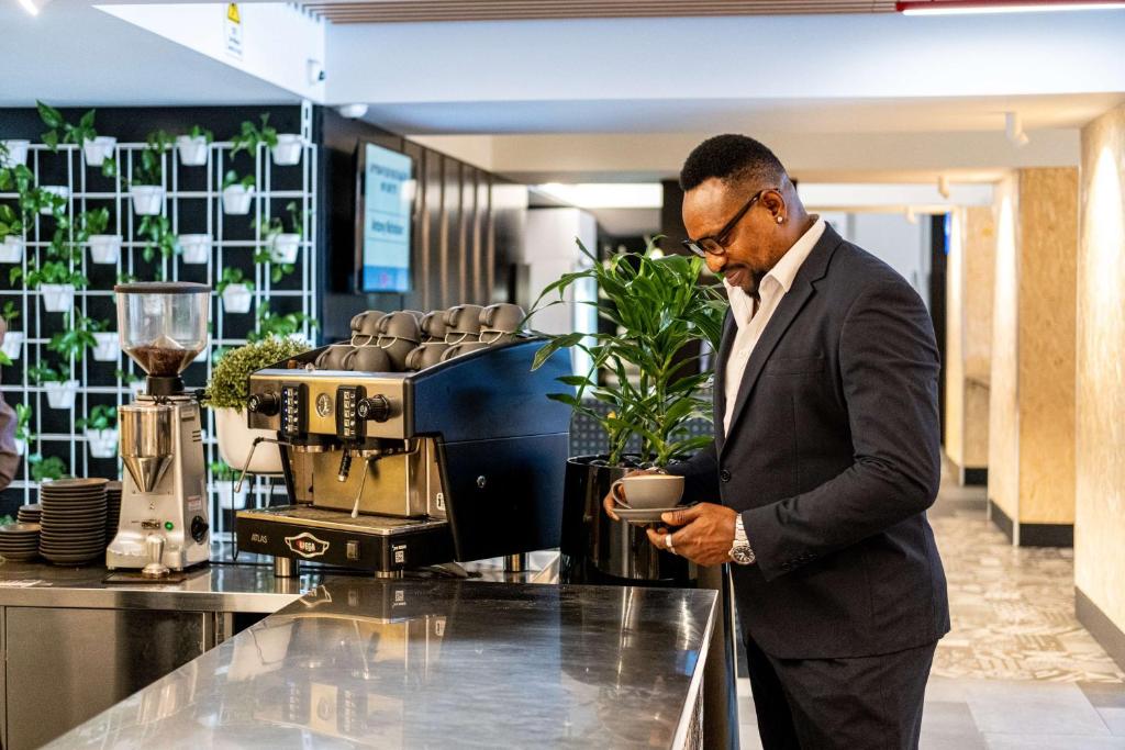 Metro Hotel Perth - Resim 23