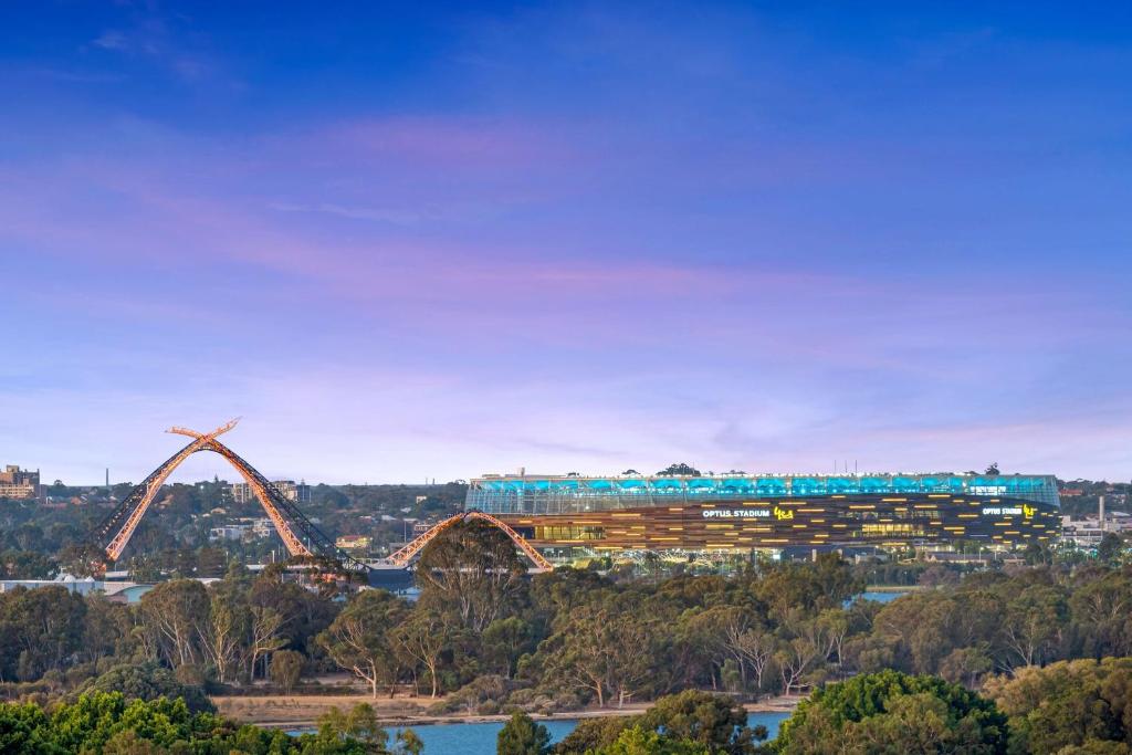 Metro Hotel Perth - Resim 44