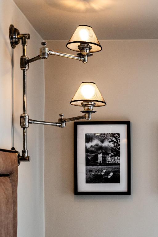 Hôtel Perreyve - Jardin du Luxembourg - Resim 28