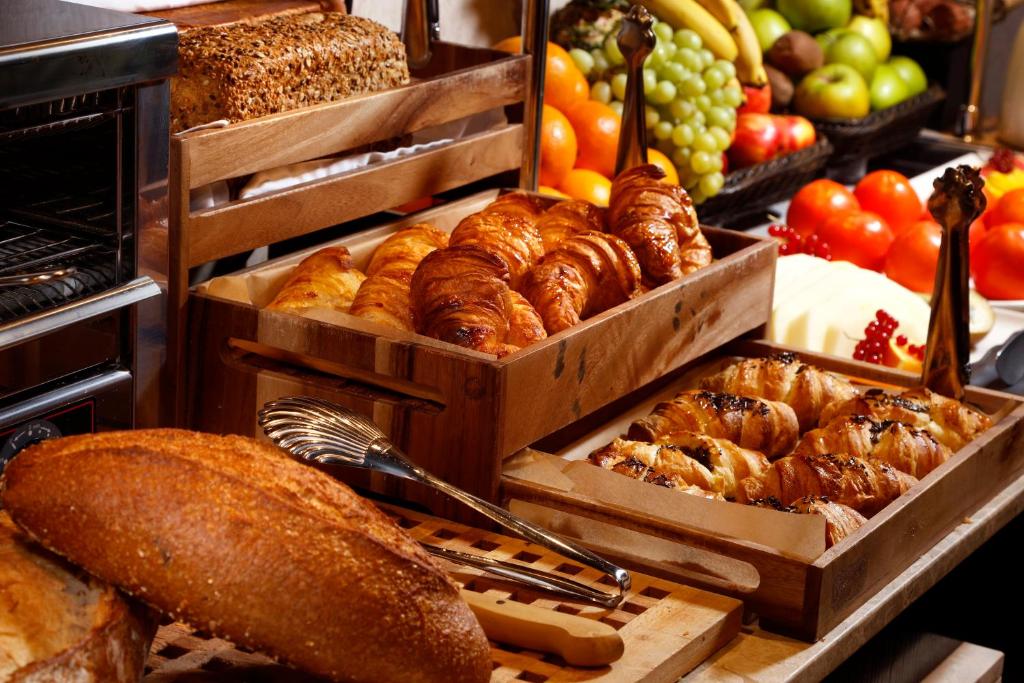 Wilson Boutique Hotel - Resim 29