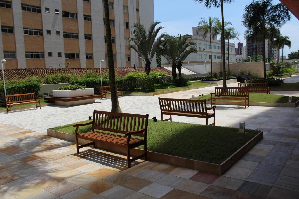  Apto Vista Mar Com Lazer Total