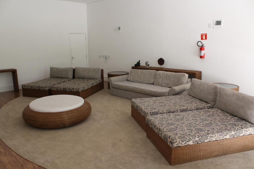 Apto Vista Mar Com Lazer Total