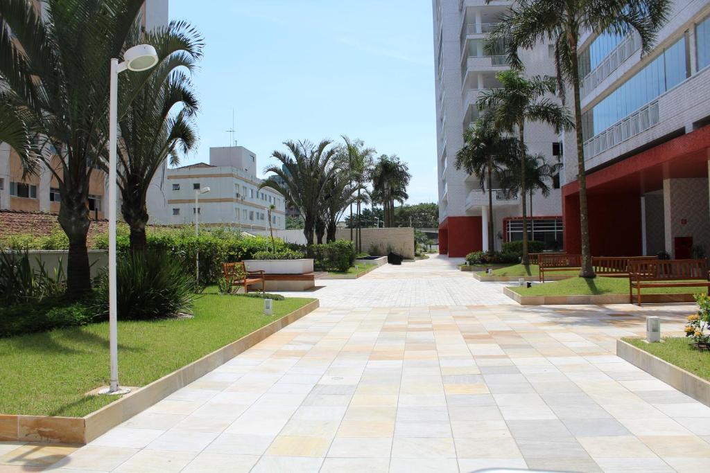  Apto Vista Mar Com Lazer Total