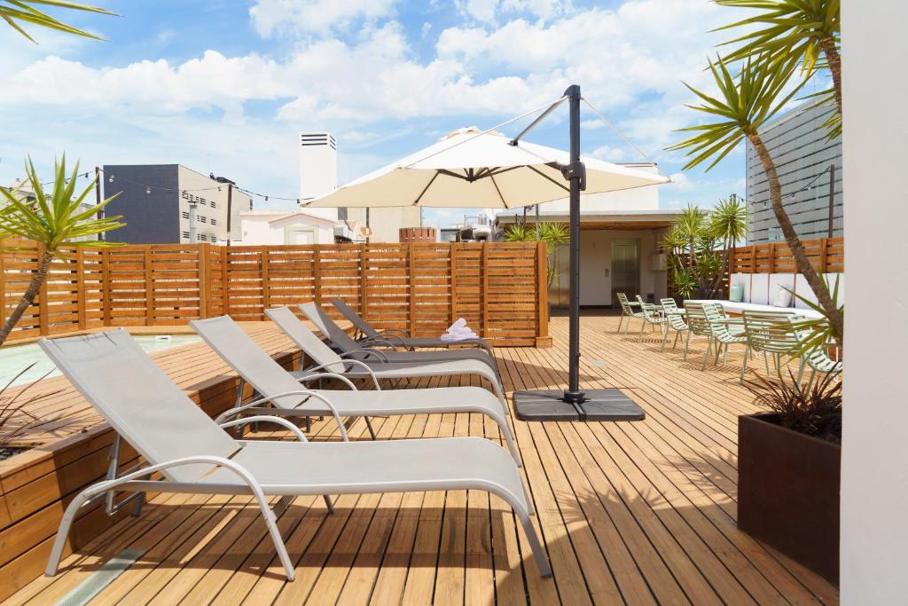 Casa Lit Barcelona - Resim 26