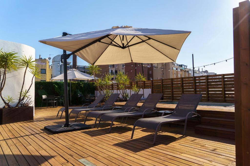 Casa Lit Barcelona - Resim 28