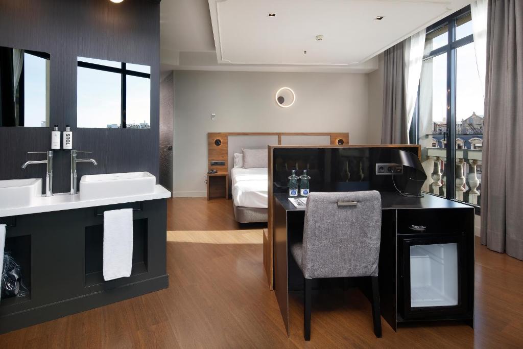 Foto de la galeria de Wilson Boutique Hotel a Barcelona