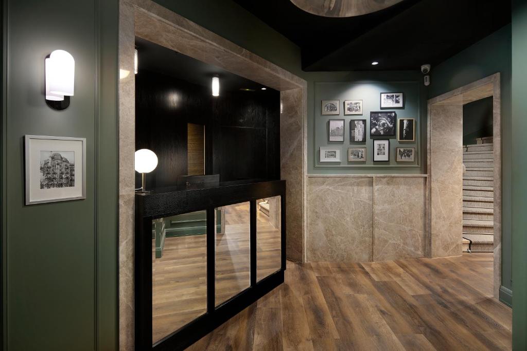 Wilson Boutique Hotel - Resim 36