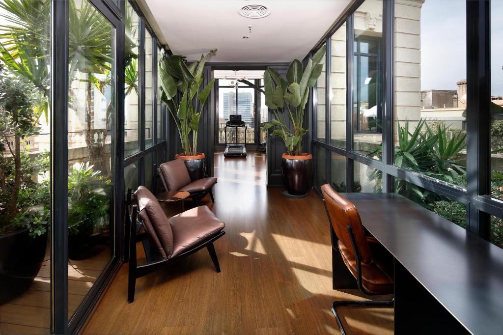 Wilson Boutique Hotel - Resim 19