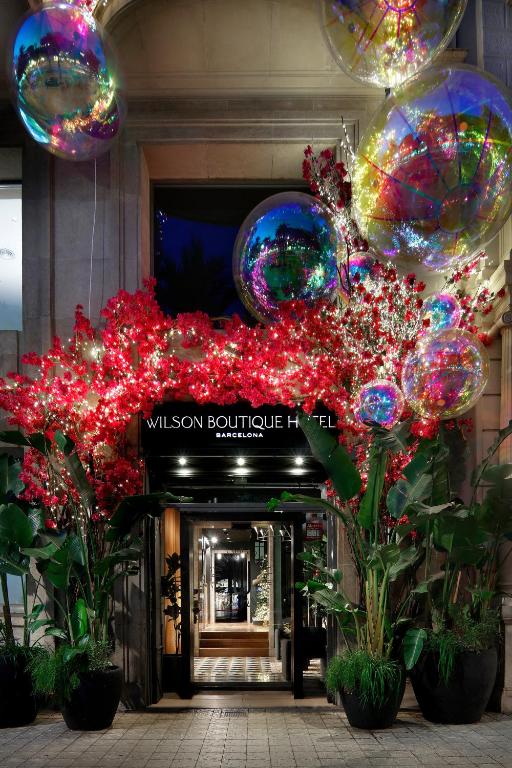 Wilson Boutique Hotel - Resim 14