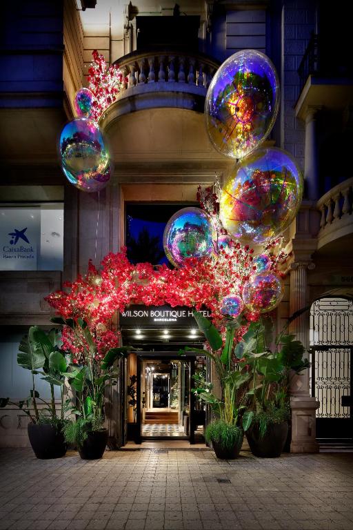 Wilson Boutique Hotel - Resim 34