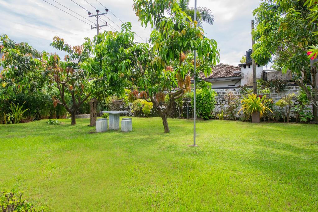 Zahrada ubytování The garden gate resort & Apartments No 01