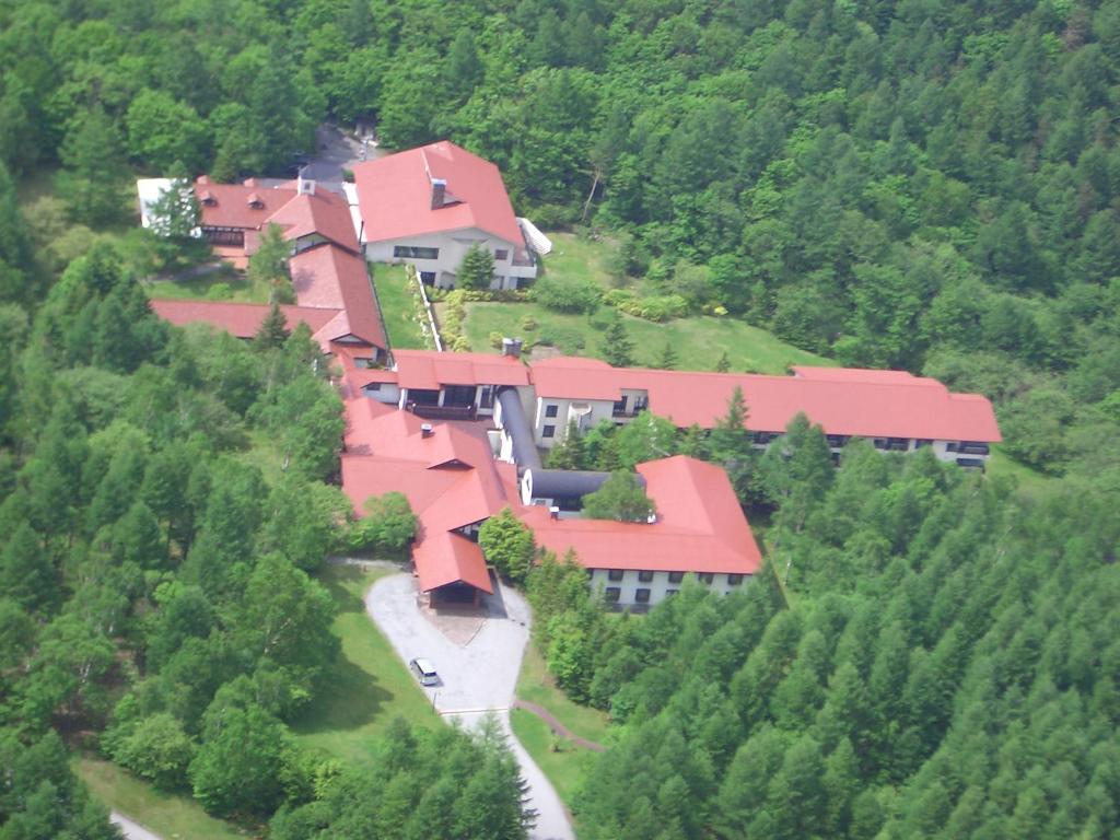 Příroda nedaleko hotelu