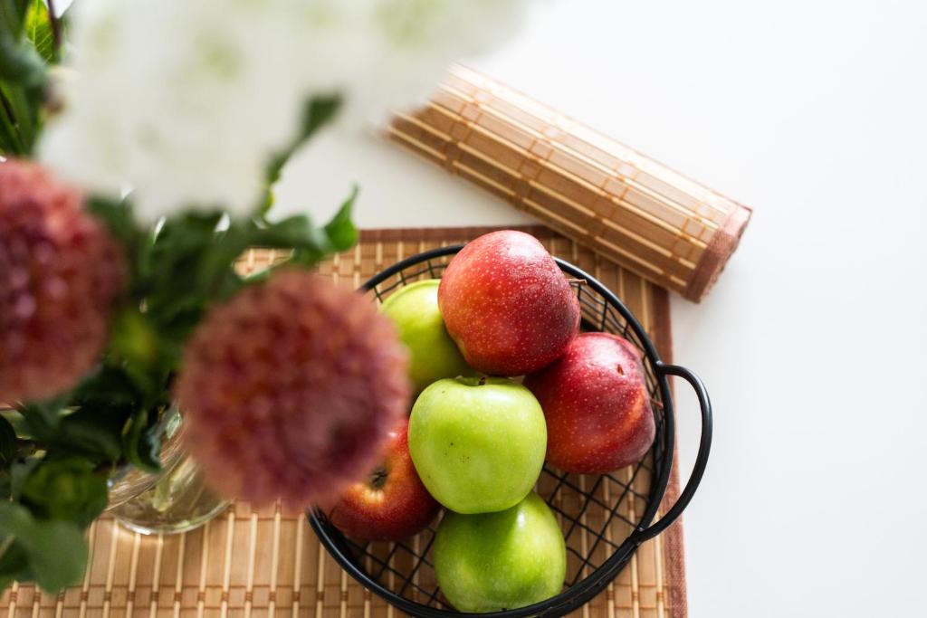 
Studio with Sofa Bed
