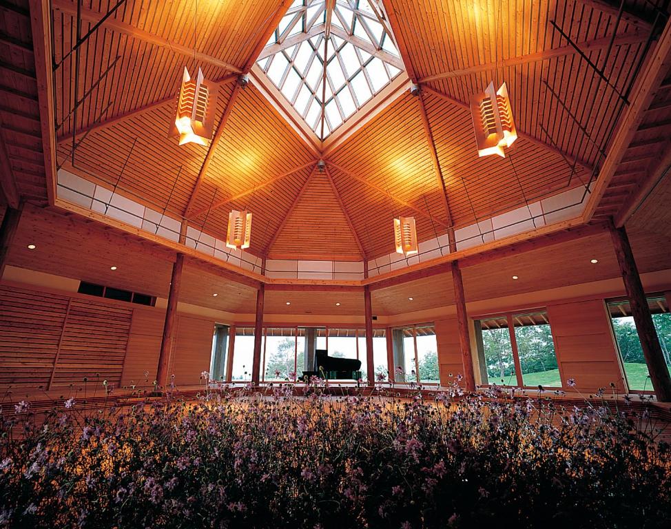 Fotografie z fotogalerie ubytování Yatsugatake Kogen Lodge v destinaci Minamimaki