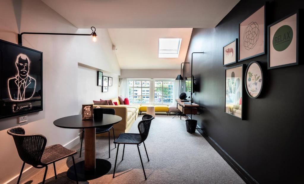 Ovolo Woolloomooloo - Resim 27