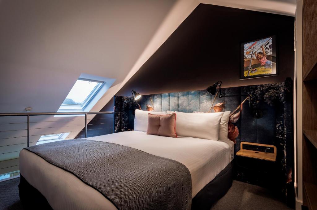Ovolo Woolloomooloo - 豪华 - 豪华阁楼