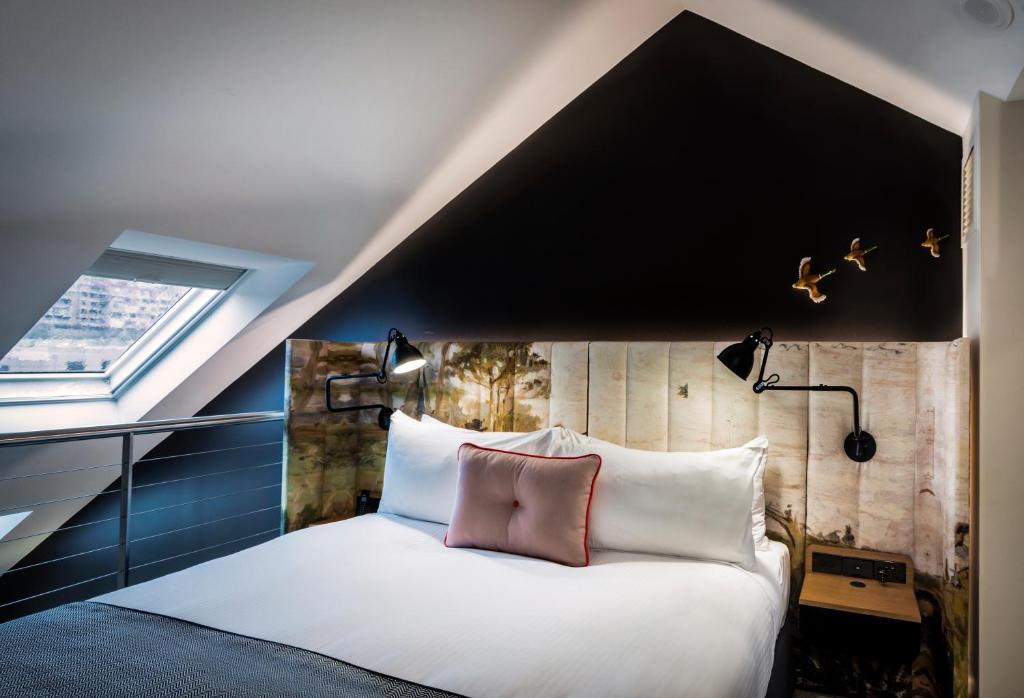 Ovolo Woolloomooloo - Cityvoo-豪华阁楼房间
