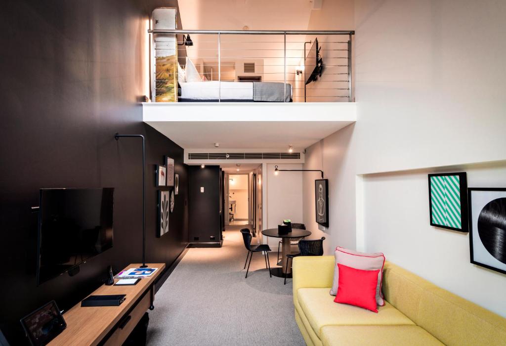 Ovolo Woolloomooloo - Resim 44