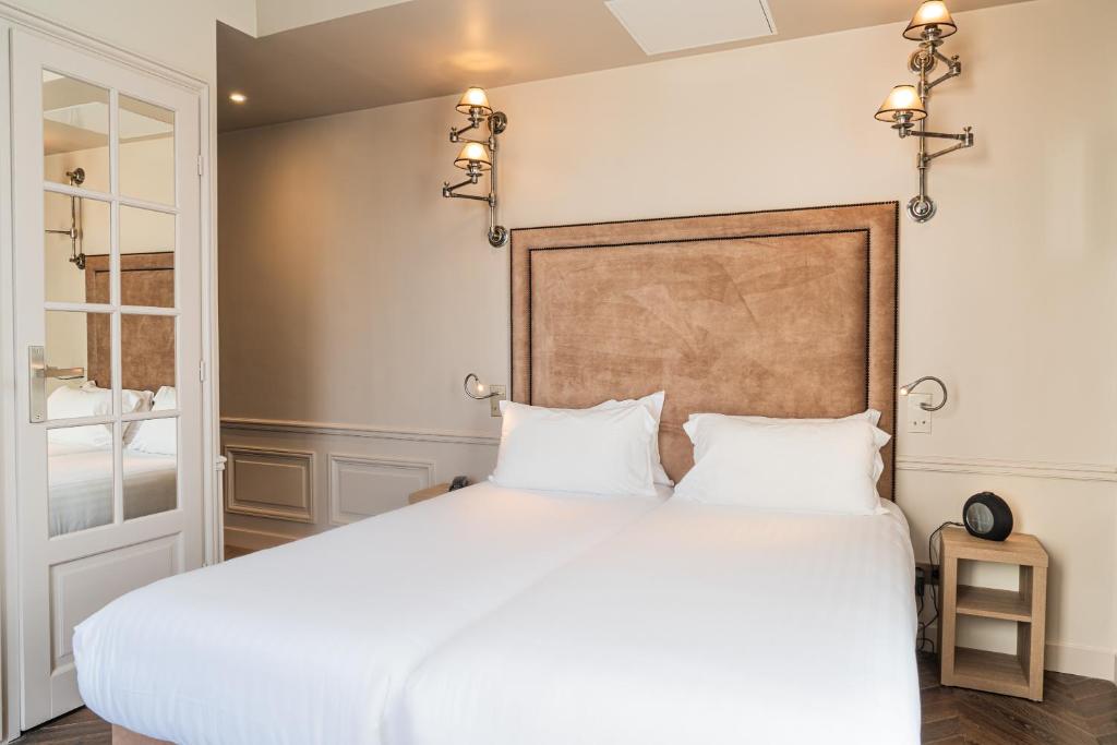 Hôtel Perreyve - Jardin du Luxembourg - Resim 42